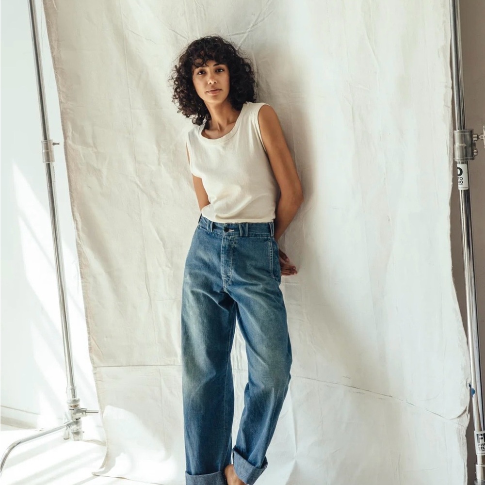 Imogene and Willie Kate jeans
